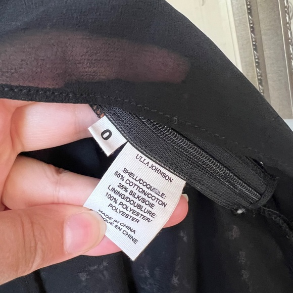 Ulla Johnson Floral Maxi Dress - size 0 - Picture 9 of 14